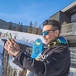 Herzog - Urban Luxury Lifestyle Direct At Steinbergpiste And Steinbergbahn Apartment Leogang