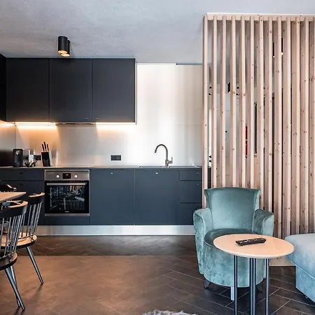 Herzog - Urban Luxury Lifestyle Direct At Steinbergpiste And Steinbergbahn