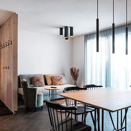 Apartament Herzog - Urban Luxury Lifestyle Direct At Steinbergpiste And Steinbergbahn *