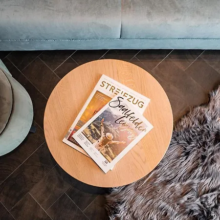 شقة Herzog - Urban Luxury Lifestyle Direct At Steinbergpiste And Steinbergbahn *