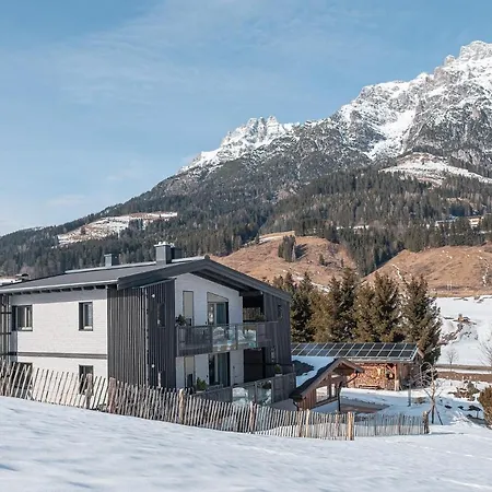Apartament Herzog - Urban Luxury Lifestyle Direct At Steinbergpiste And Steinbergbahn Leogang