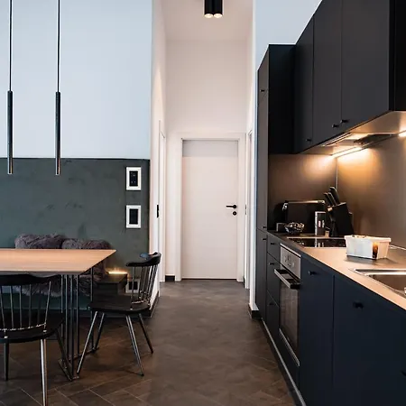 Herzog - Urban Luxury Lifestyle Direct At Steinbergpiste And Steinbergbahn شقة