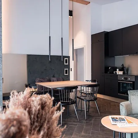 Apartament Herzog - Urban Luxury Lifestyle Direct At Steinbergpiste And Steinbergbahn *