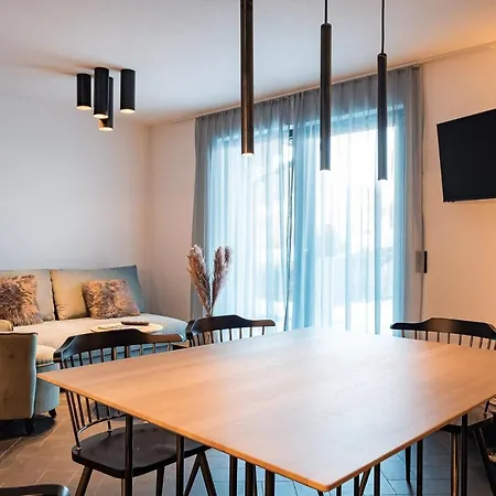 Herzog - Urban Luxury Lifestyle Direct At Steinbergpiste And Steinbergbahn * ليوغانغ