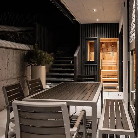 Apartman Herzog - Urban Luxury Lifestyle Direct At Steinbergpiste And Steinbergbahn *