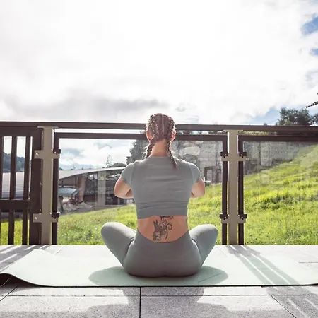 Herzog - Urban Luxury Lifestyle Direct At Steinbergpiste And Steinbergbahn شقة