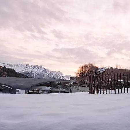 Apartment Herzog - Urban Luxury Lifestyle Direct At Steinbergpiste And Steinbergbahn