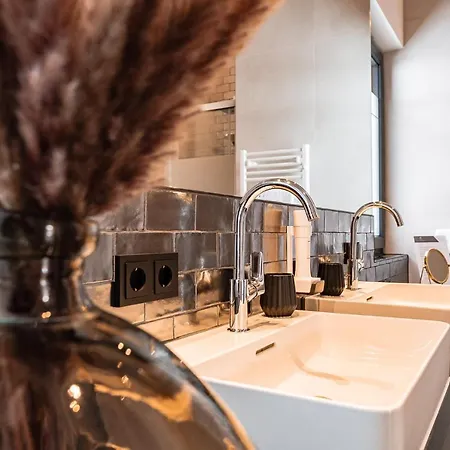 Herzog - Urban Luxury Lifestyle Direct At Steinbergpiste And Steinbergbahn *