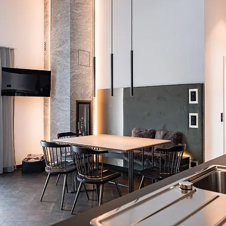 Herzog - Urban Luxury Lifestyle Direct At Steinbergpiste And Steinbergbahn Daire