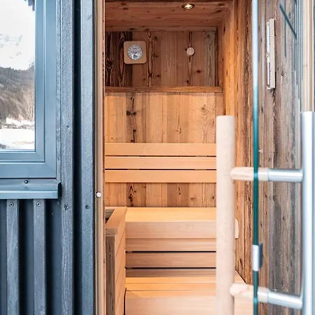 Herzog - Urban Luxury Lifestyle Direct At Steinbergpiste And Steinbergbahn Leogang