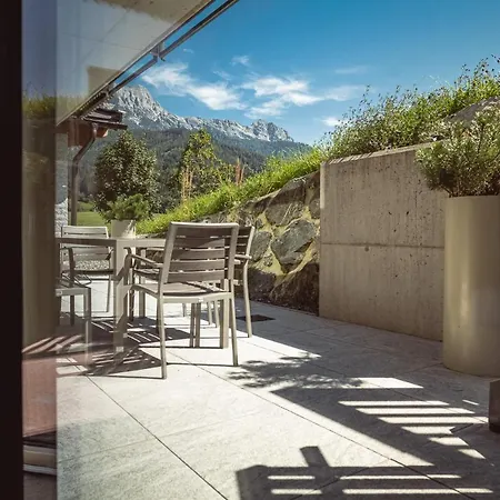 Herzog - Urban Luxury Lifestyle Direct At Steinbergpiste And Steinbergbahn Apartament *