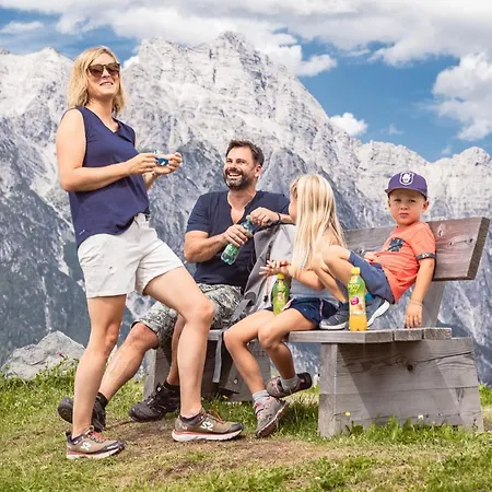 Apartament Herzog - Urban Luxury Lifestyle Direct At Steinbergpiste And Steinbergbahn Leogang