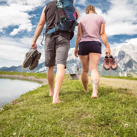 Herzog - Urban Luxury Lifestyle Direct At Steinbergpiste And Steinbergbahn شقة