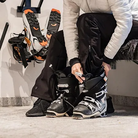 Herzog - Urban Luxury Lifestyle Direct At Steinbergpiste And Steinbergbahn *