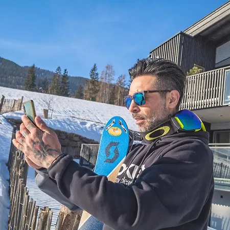 Herzog - Urban Luxury Lifestyle Direct At Steinbergpiste And Steinbergbahn شقة ليوغانغ