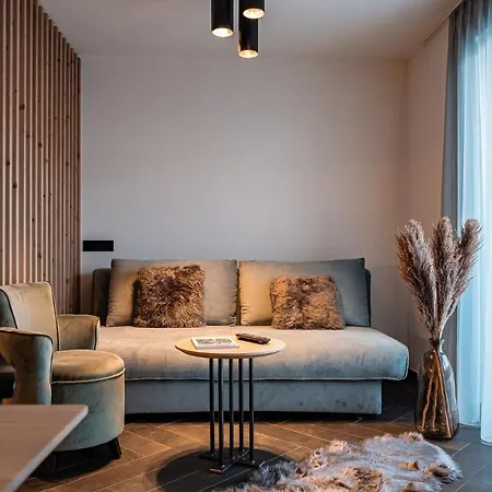 Herzog - Urban Luxury Lifestyle Direct At Steinbergpiste And Steinbergbahn *