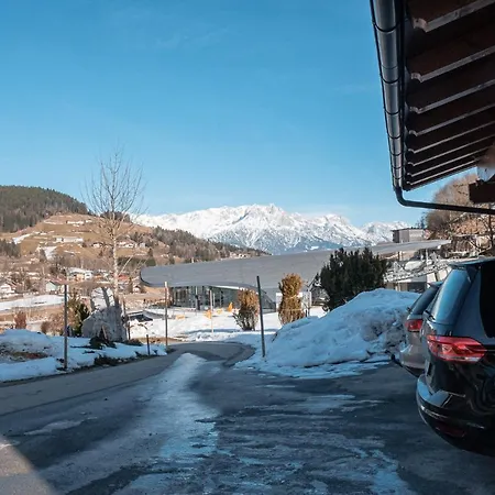 Herzog - Urban Luxury Lifestyle Direct At Steinbergpiste And Steinbergbahn Daire *