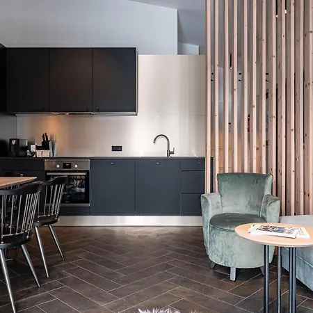 Apartman Herzog - Urban Luxury Lifestyle Direct At Steinbergpiste And Steinbergbahn