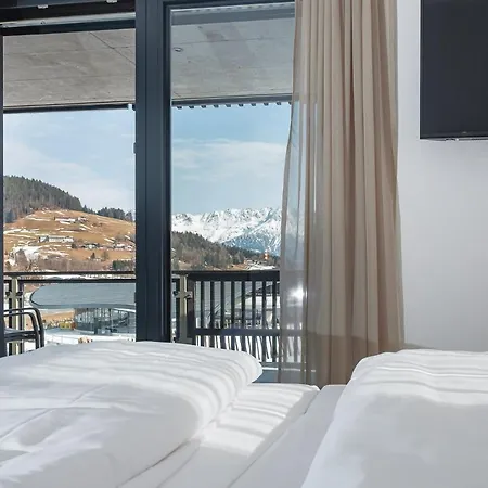 Herzog - Urban Luxury Lifestyle Direct At Steinbergpiste And Steinbergbahn شقة ليوغانغ