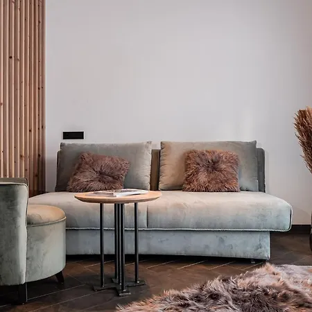 Herzog - Urban Luxury Lifestyle Direct At Steinbergpiste And Steinbergbahn