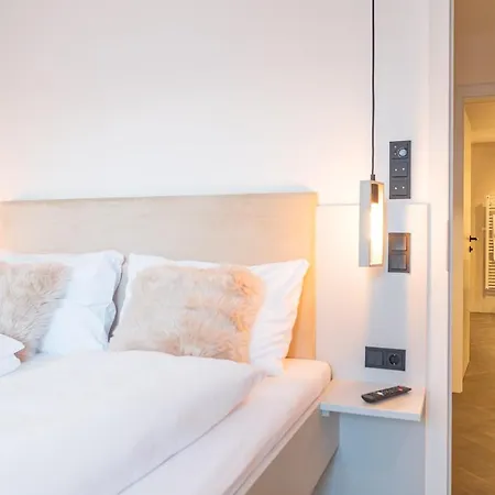 Herzog - Urban Luxury Lifestyle Direct At Steinbergpiste And Steinbergbahn ليوغانغ