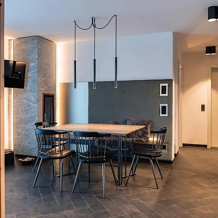 Herzog - Urban Luxury Lifestyle Direct At Steinbergpiste And Steinbergbahn *