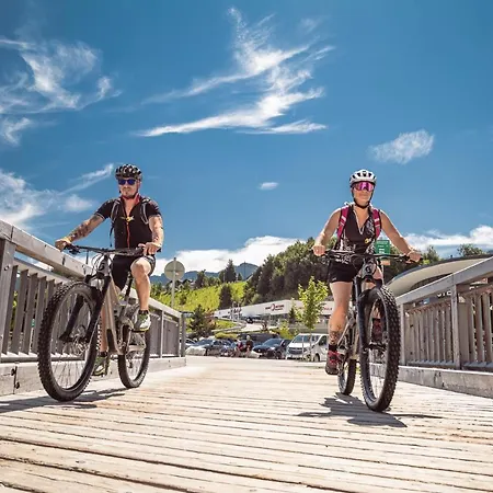 Herzog - Urban Luxury Lifestyle Direct At Steinbergpiste And Steinbergbahn شقة