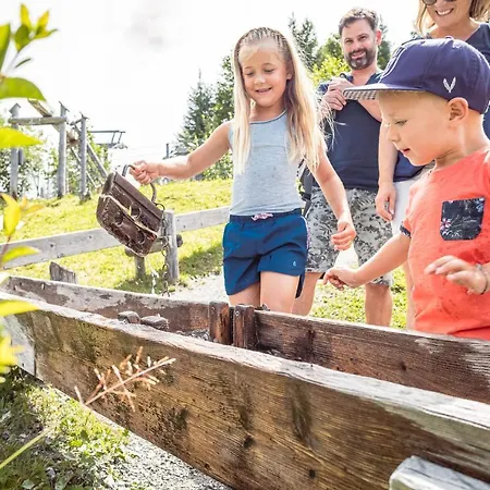 Herzog - Urban Luxury Lifestyle Direct At Steinbergpiste And Steinbergbahn Apartman Leogang