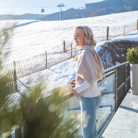 Herzog - Urban Luxury Lifestyle Direct At Steinbergpiste And Steinbergbahn