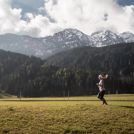 شقة Herzog - Urban Luxury Lifestyle Direct At Steinbergpiste And Steinbergbahn