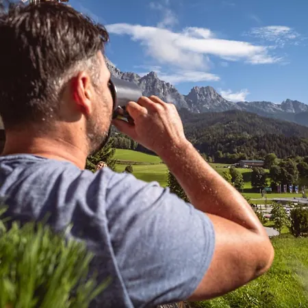 Herzog - Urban Luxury Lifestyle Direct At Steinbergpiste And Steinbergbahn Apartman