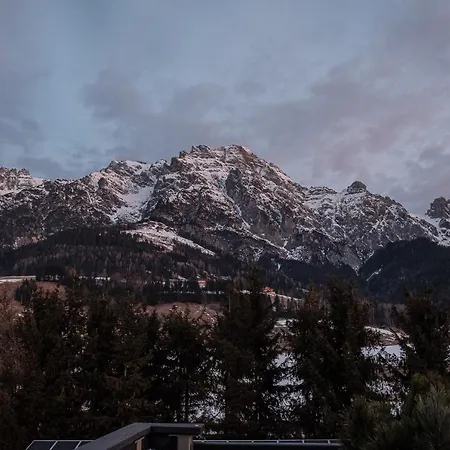 Herzog - Urban Luxury Lifestyle Direct At Steinbergpiste And Steinbergbahn * Leogang