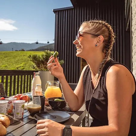 Herzog - Urban Luxury Lifestyle Direct At Steinbergpiste And Steinbergbahn Daire