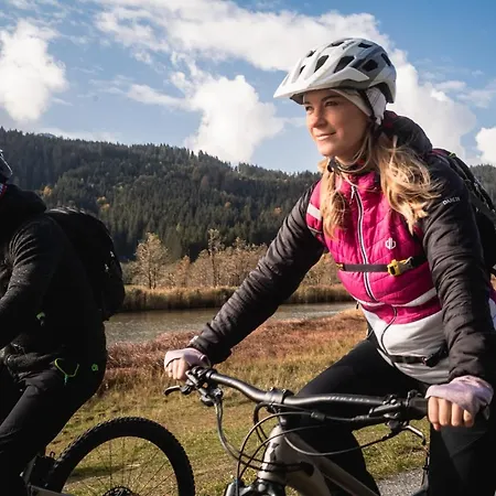 Daire Herzog - Urban Luxury Lifestyle Direct At Steinbergpiste And Steinbergbahn *