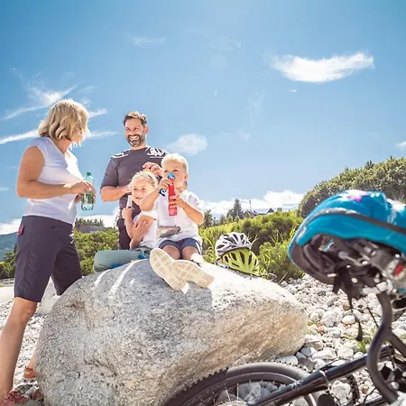 Herzog - Urban Luxury Lifestyle Direct At Steinbergpiste And Steinbergbahn * ليوغانغ