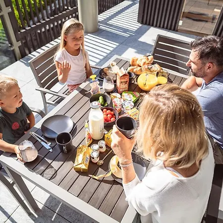 Herzog - Urban Luxury Lifestyle Direct At Steinbergpiste And Steinbergbahn Apartman Leogang