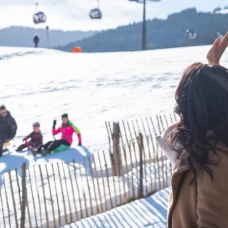 Herzog - Urban Luxury Lifestyle Direct At Steinbergpiste And Steinbergbahn