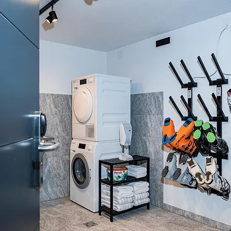 Apartament Herzog - Urban Luxury Lifestyle Direct At Steinbergpiste And Steinbergbahn