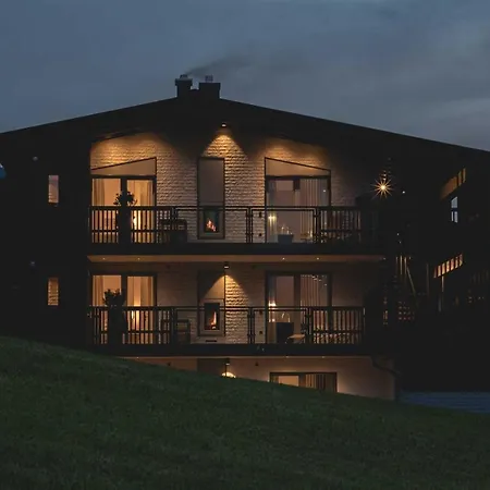 Herzog - Urban Luxury Lifestyle Direct At Steinbergpiste And Steinbergbahn شقة