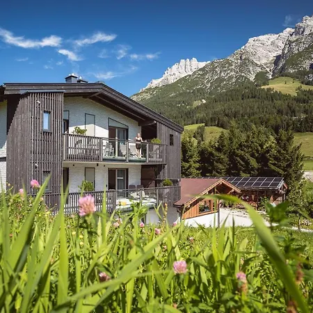 Apartment Herzog - Urban Luxury Lifestyle Direct At Steinbergpiste And Steinbergbahn