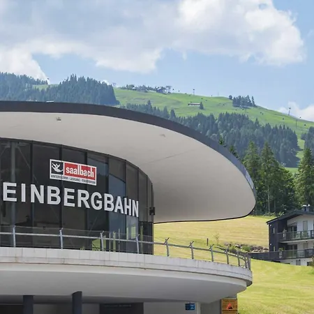 Herzog - Urban Luxury Lifestyle Direct At Steinbergpiste And Steinbergbahn