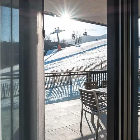 Herzog - Urban Luxury Lifestyle Direct At Steinbergpiste And Steinbergbahn Apartman Leogang