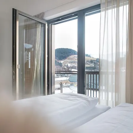 Apartament Herzog - Urban Luxury Lifestyle Direct At Steinbergpiste And Steinbergbahn Leogang