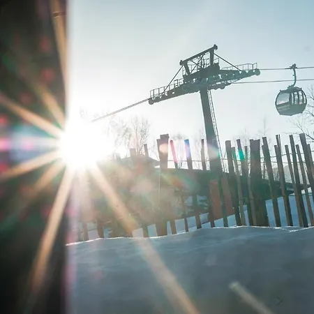 شقة Herzog - Urban Luxury Lifestyle Direct At Steinbergpiste And Steinbergbahn ليوغانغ