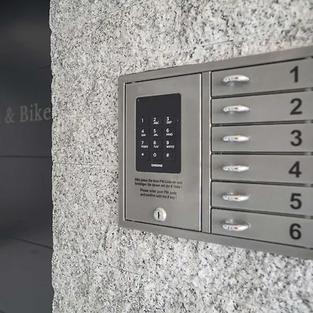 Herzog - Urban Luxury Lifestyle Direct At Steinbergpiste And Steinbergbahn * ليوغانغ