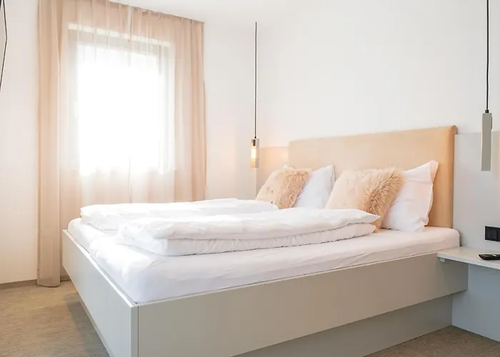 Herzog - Urban Luxury Lifestyle Direct At Steinbergpiste And Steinbergbahn *