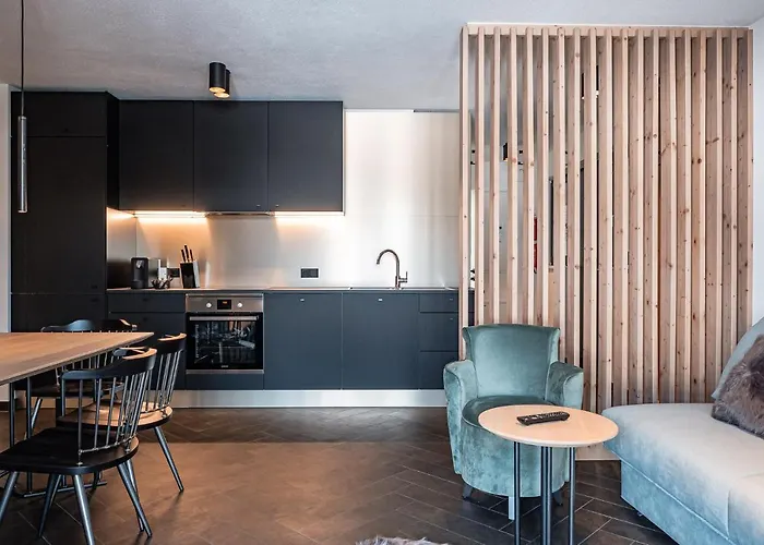 Herzog - Urban Luxury Lifestyle Direct At Steinbergpiste And Steinbergbahn