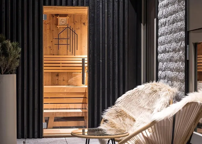 Herzog - Urban Luxury Lifestyle Direct At Steinbergpiste And Steinbergbahn * 레오강