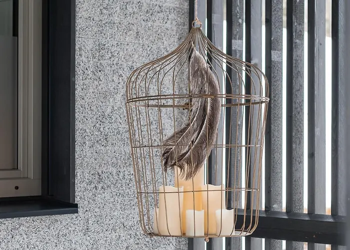 Herzog - Design Direkt An Der Steinbergbahn Und -piste Apartment