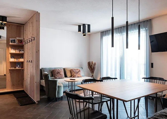 아파트 Herzog - Urban Luxury Lifestyle Direct At Steinbergpiste And Steinbergbahn *